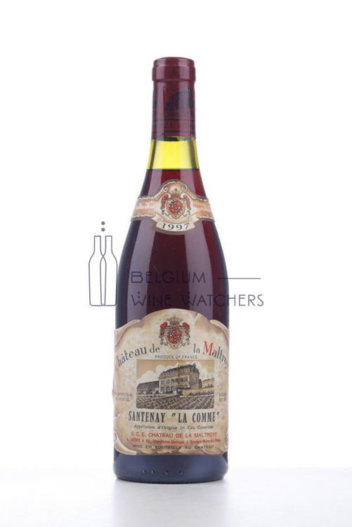 Image de 1997 SANTENAY LA COMME